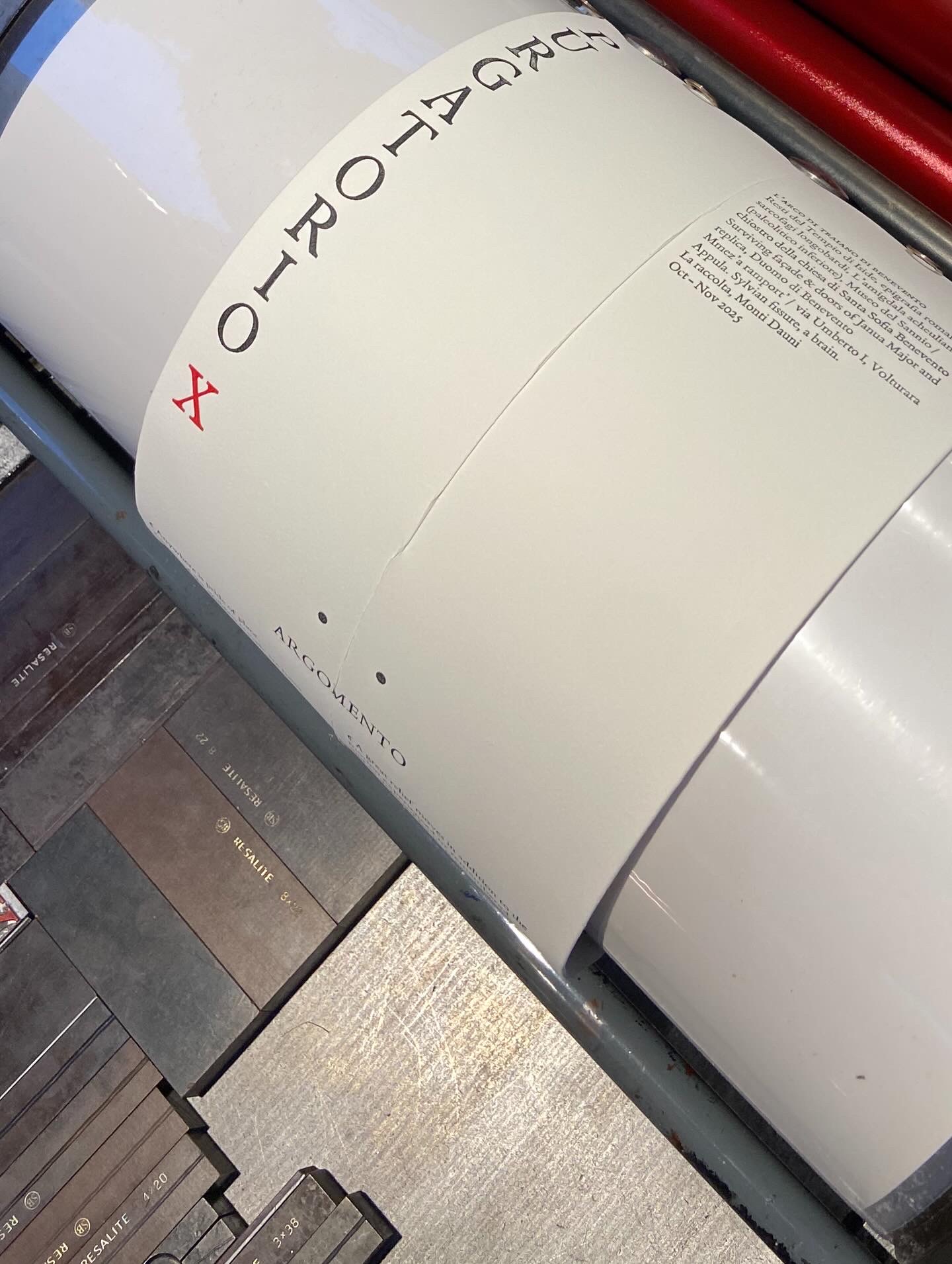 Printing Purgatorio X